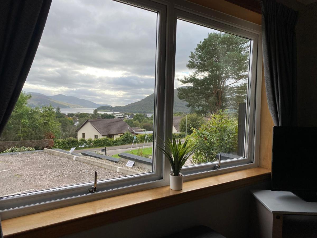 Innisfree Self Catering Apartment, Banavie, Fort William Exterior photo