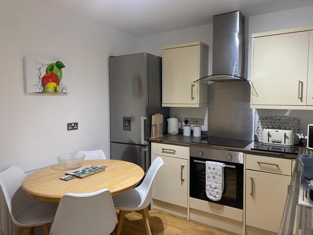 Innisfree Self Catering Apartment, Banavie, Fort William Exterior photo