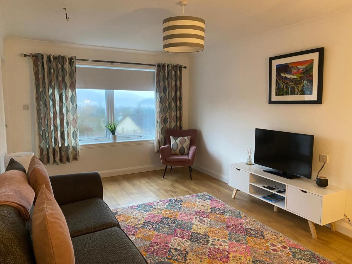 Innisfree Self Catering Apartment, Banavie, Fort William Exterior photo